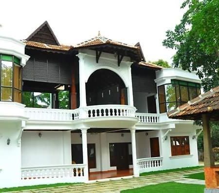 شاطئ شيراي Palm Beach Villa المظهر الخارجي الصورة