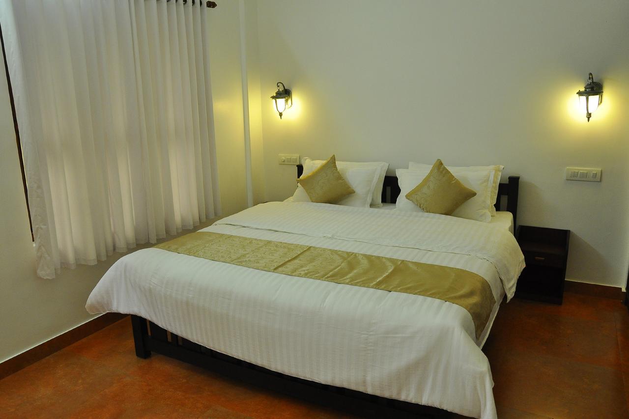 شاطئ شيراي Palm Beach Villa المظهر الخارجي الصورة