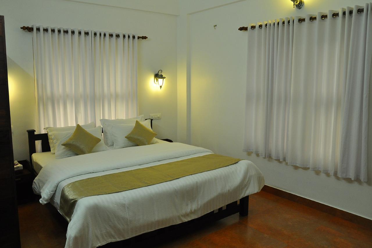 شاطئ شيراي Palm Beach Villa المظهر الخارجي الصورة