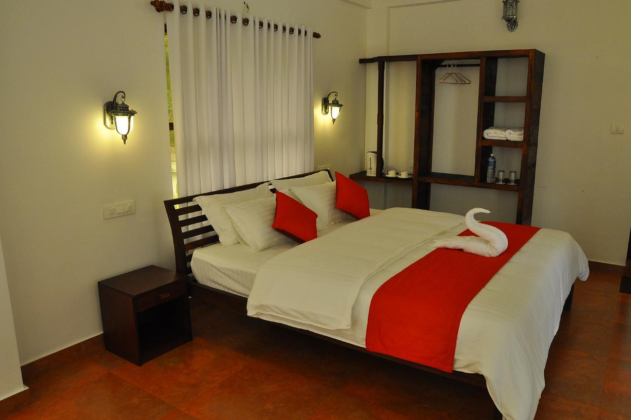 شاطئ شيراي Palm Beach Villa المظهر الخارجي الصورة