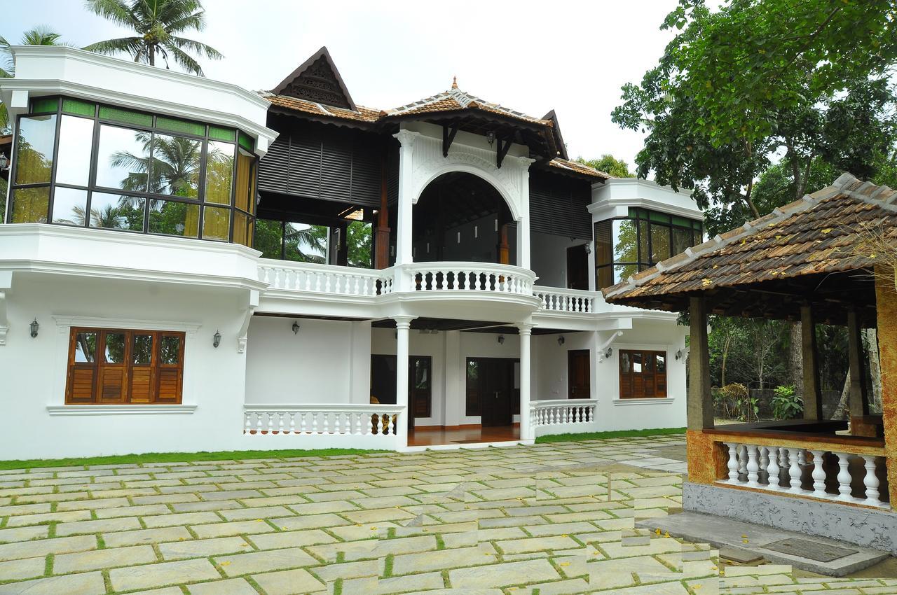 شاطئ شيراي Palm Beach Villa المظهر الخارجي الصورة