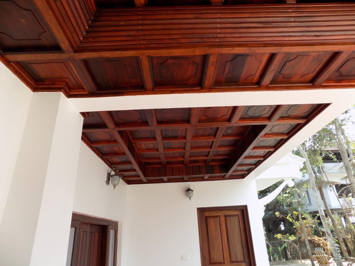 شاطئ شيراي Palm Beach Villa المظهر الخارجي الصورة