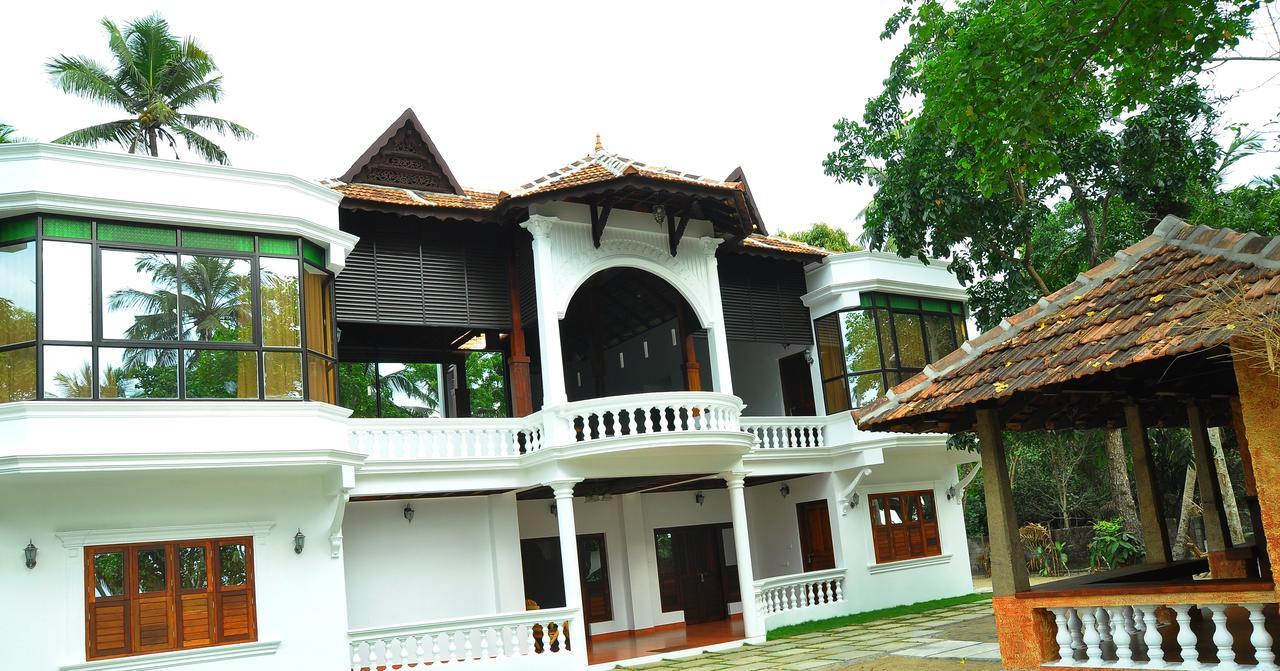 شاطئ شيراي Palm Beach Villa المظهر الخارجي الصورة