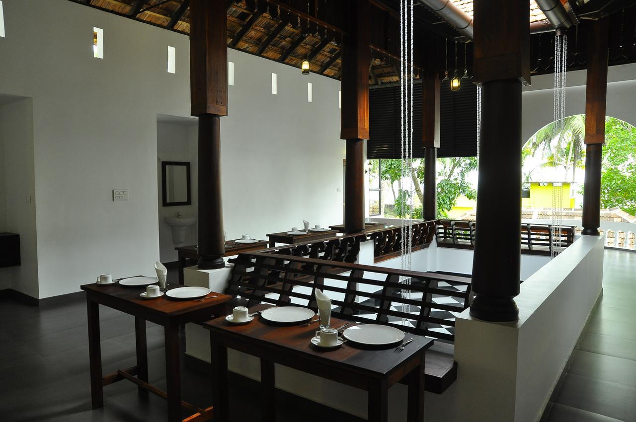 شاطئ شيراي Palm Beach Villa المظهر الخارجي الصورة