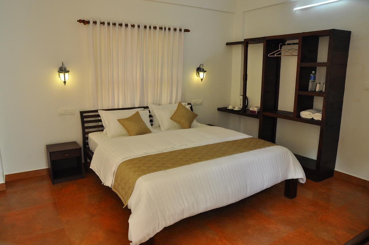 شاطئ شيراي Palm Beach Villa المظهر الخارجي الصورة