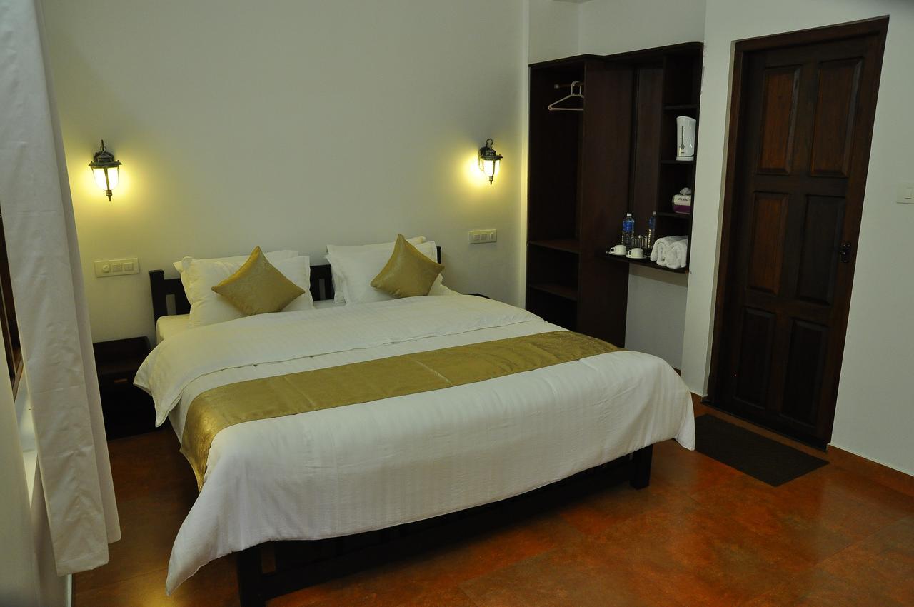 شاطئ شيراي Palm Beach Villa المظهر الخارجي الصورة
