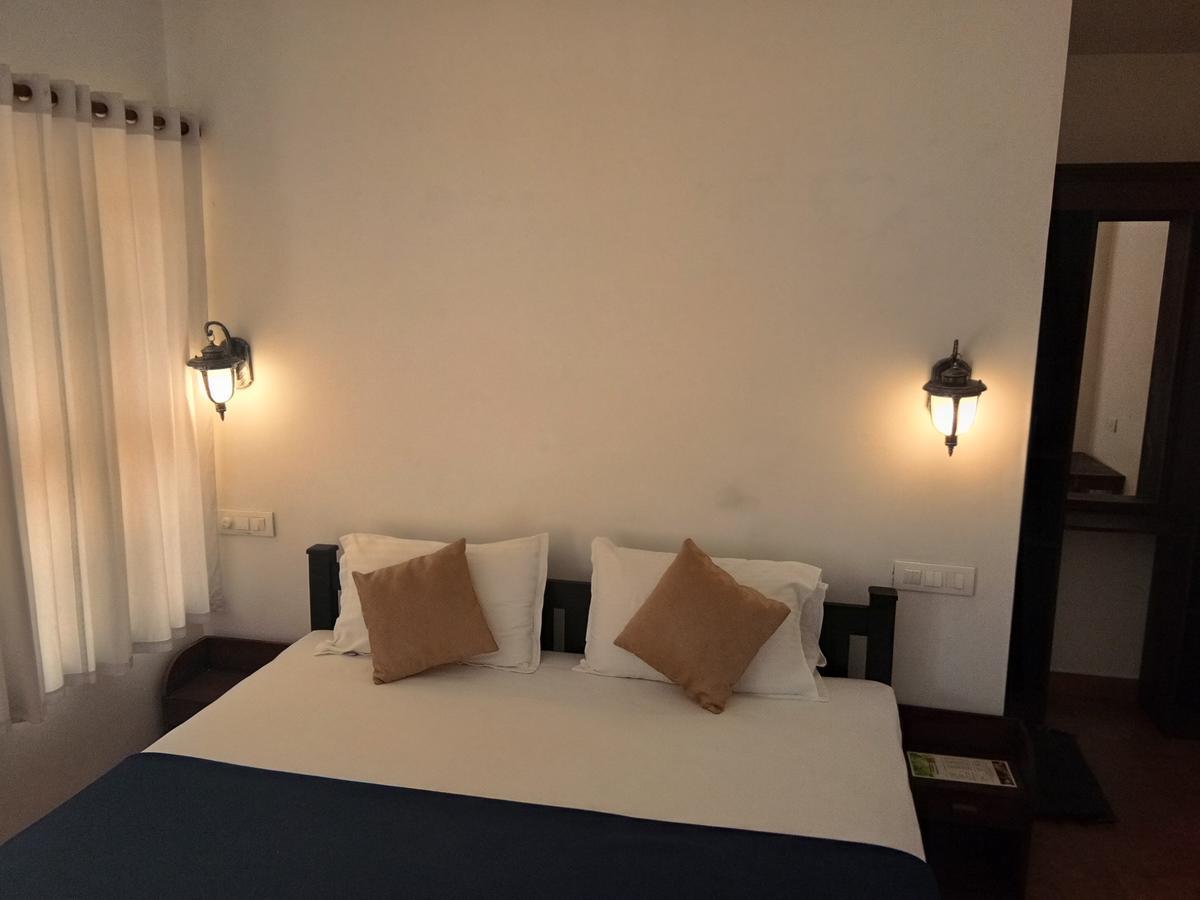 شاطئ شيراي Palm Beach Villa المظهر الخارجي الصورة