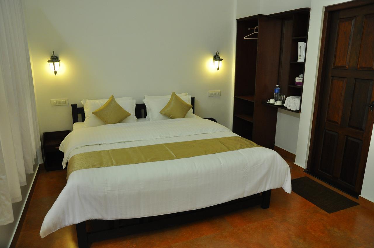 شاطئ شيراي Palm Beach Villa المظهر الخارجي الصورة