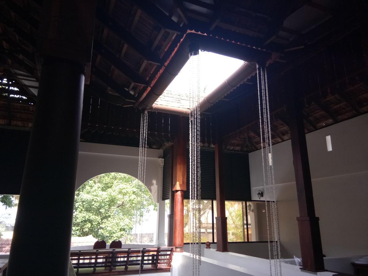 شاطئ شيراي Palm Beach Villa المظهر الخارجي الصورة