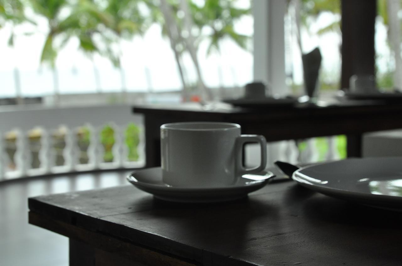 شاطئ شيراي Palm Beach Villa المظهر الخارجي الصورة