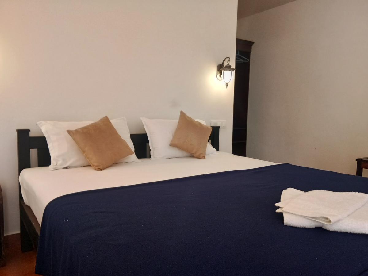 شاطئ شيراي Palm Beach Villa المظهر الخارجي الصورة